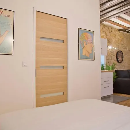 Apartamento New Modern Saint Germain Center